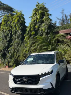 Honda CR-V EX-L AWD w/o BSI 2024 White