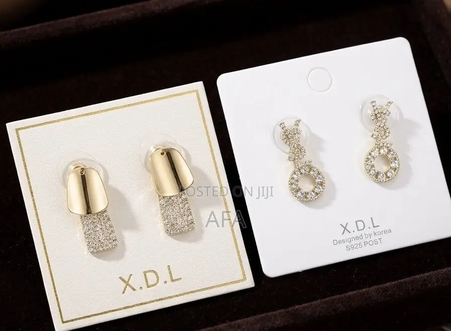 Luxury Earrings Sets