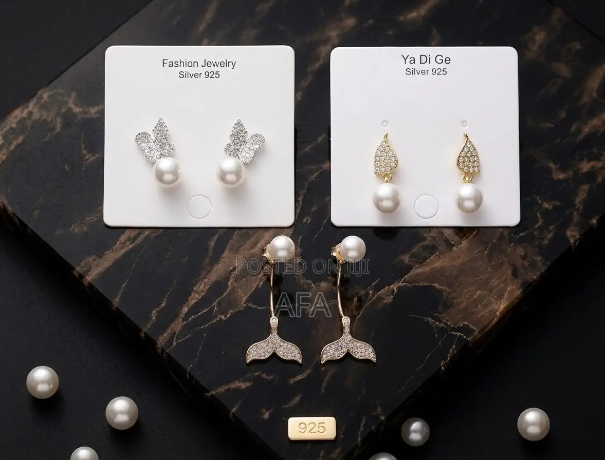 Luxury Earrings Sets