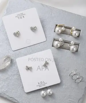 Luxury Earrings Sets
