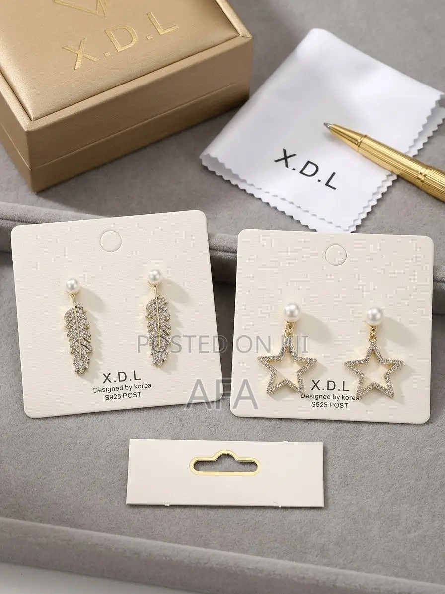 Luxury Earrings Sets