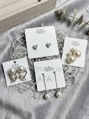 Luxury Earrings Sets