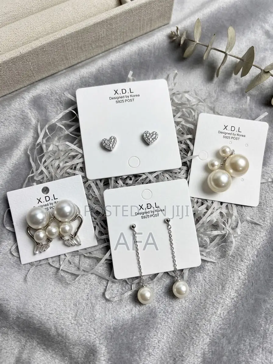 Luxury Earrings Sets