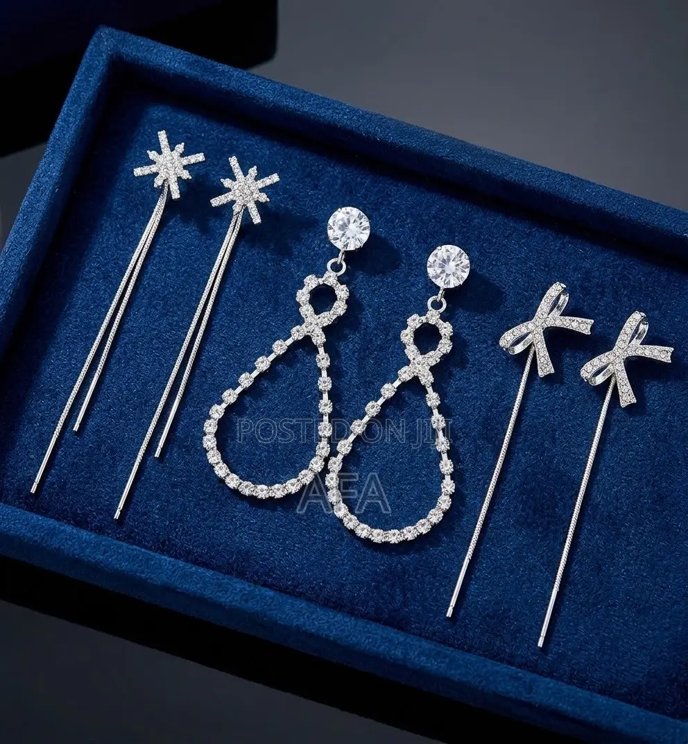 Luxury Earrings Sets