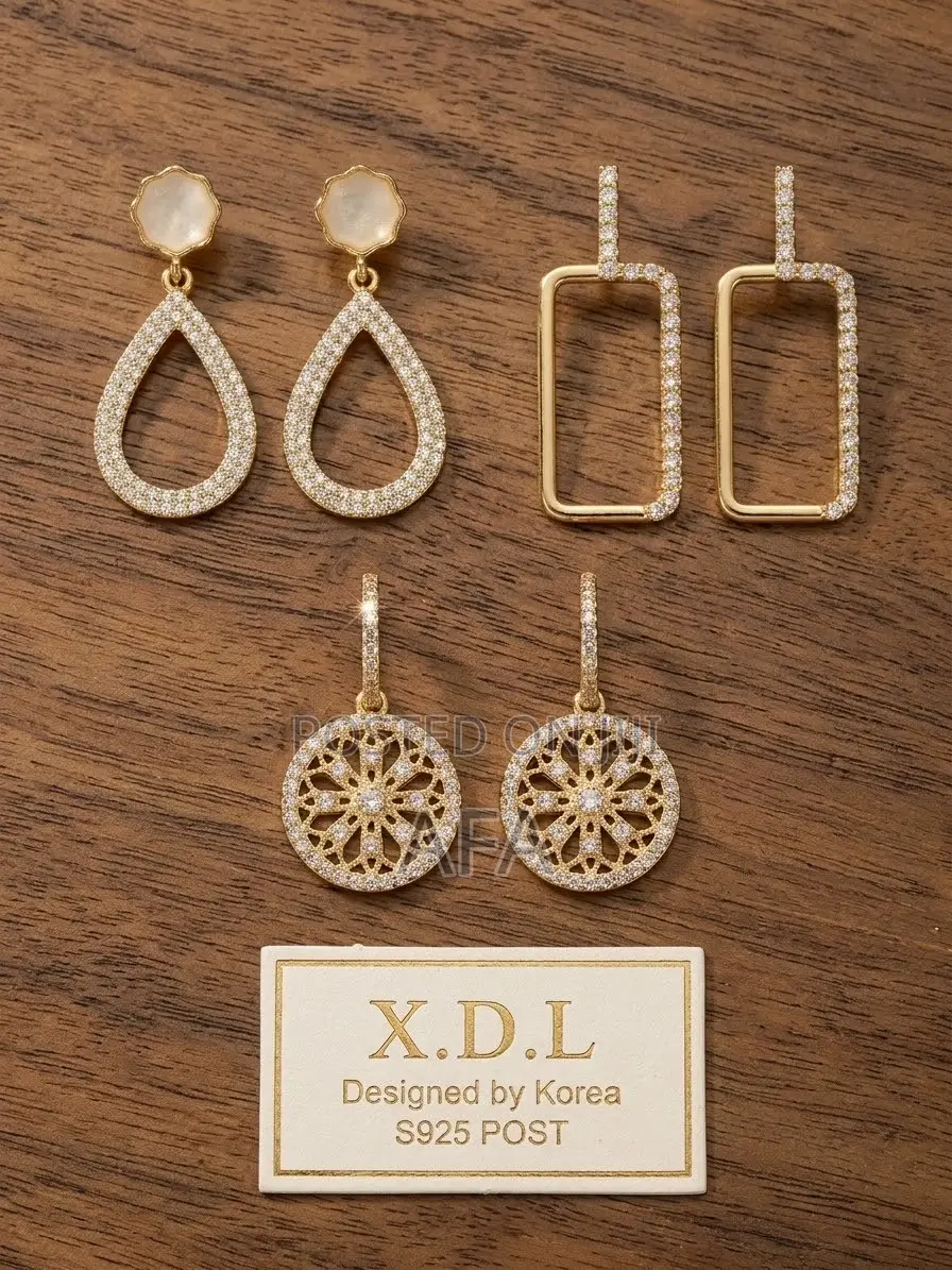 Luxury Earrings Sets