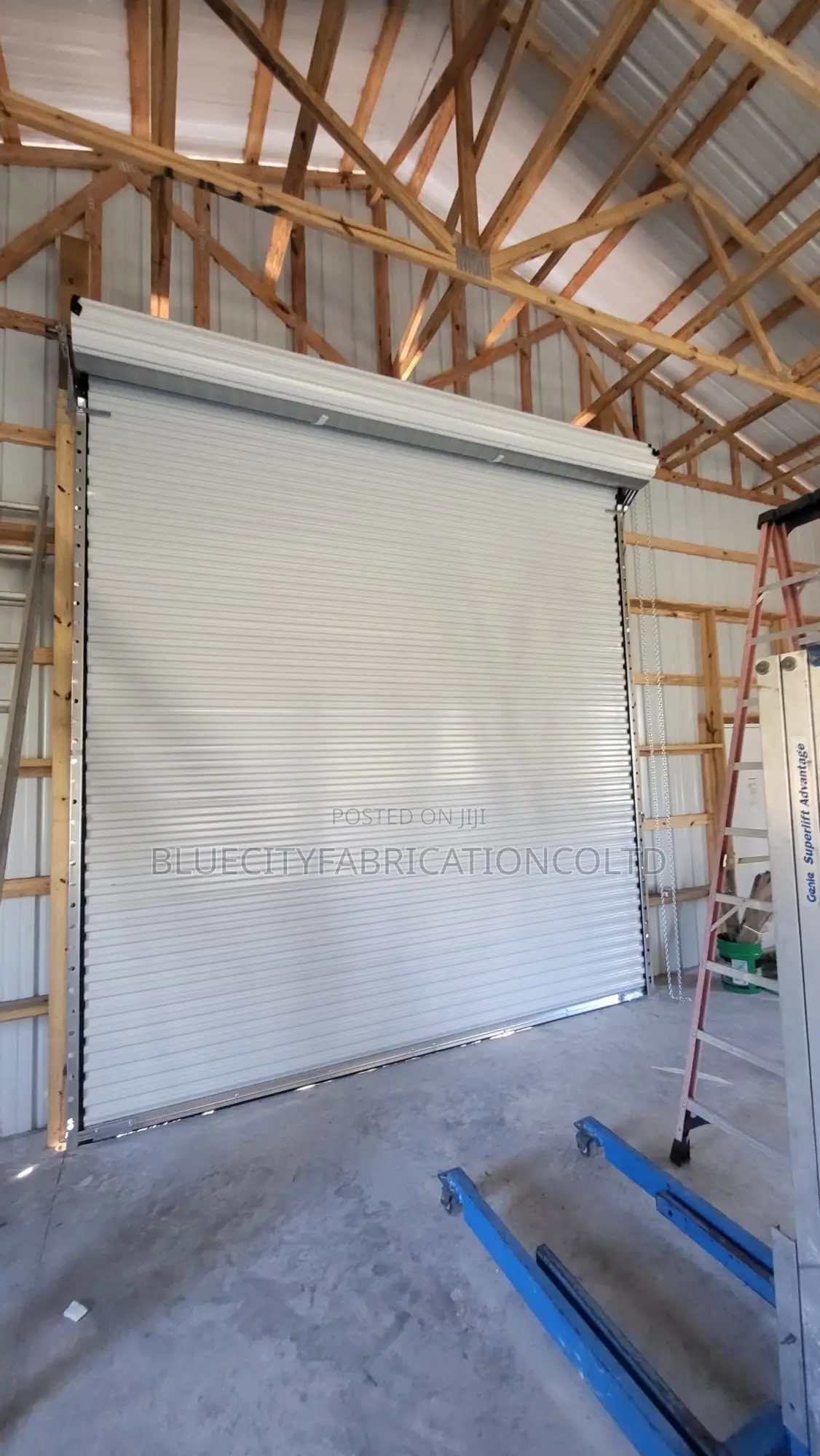 Aluminum and Garage Door Roller for Sale