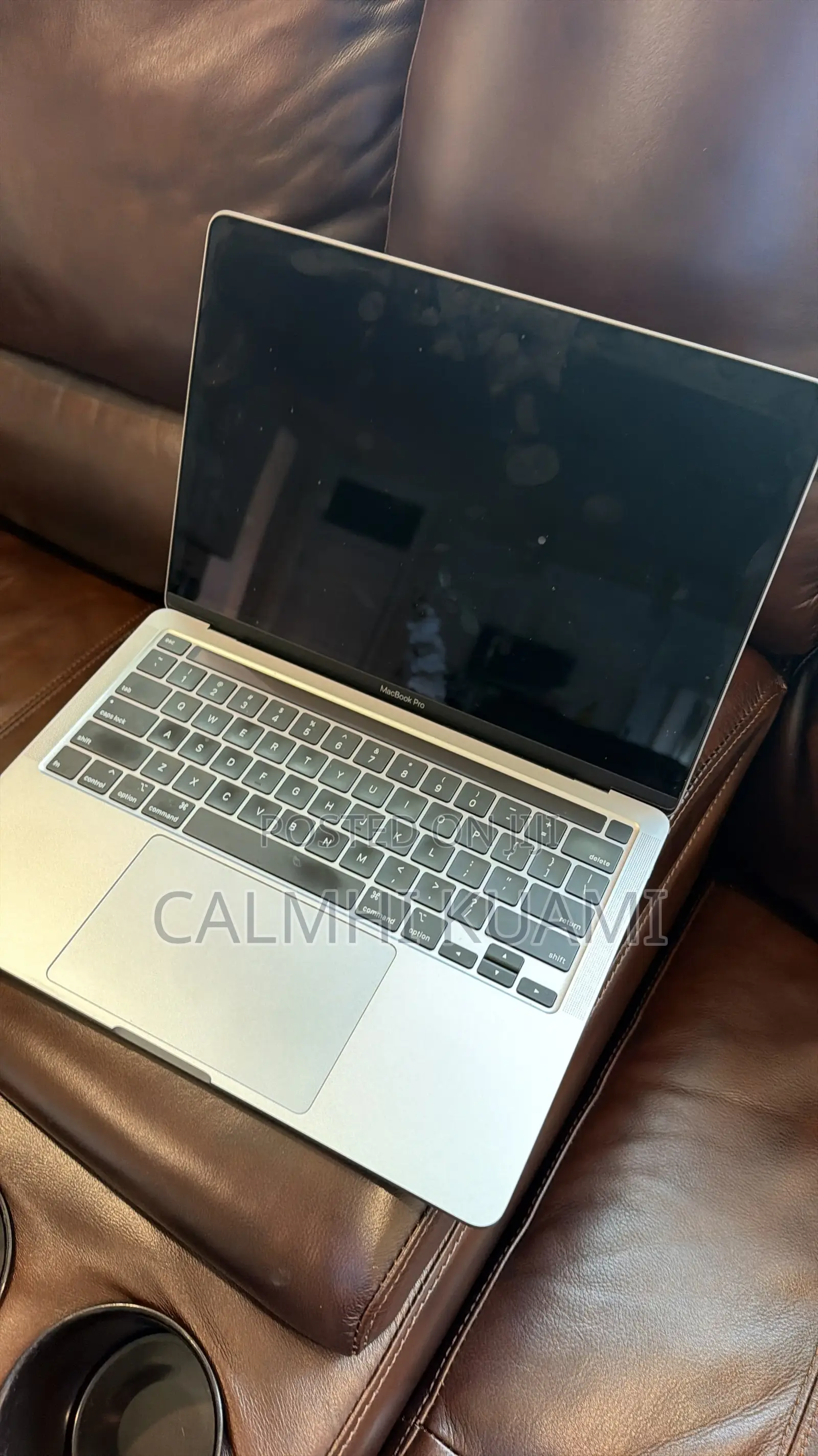 Laptop Apple MacBook Pro 2020 16GB Intel Core i5 SSD 512GB