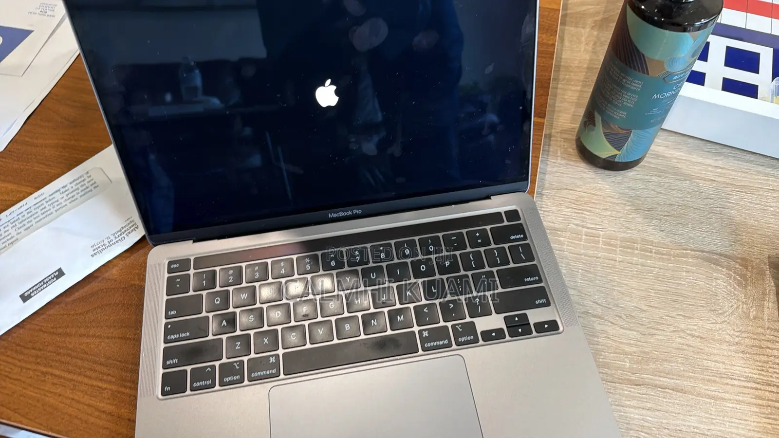 Laptop Apple MacBook Pro 2020 16GB Intel Core i5 SSD 512GB