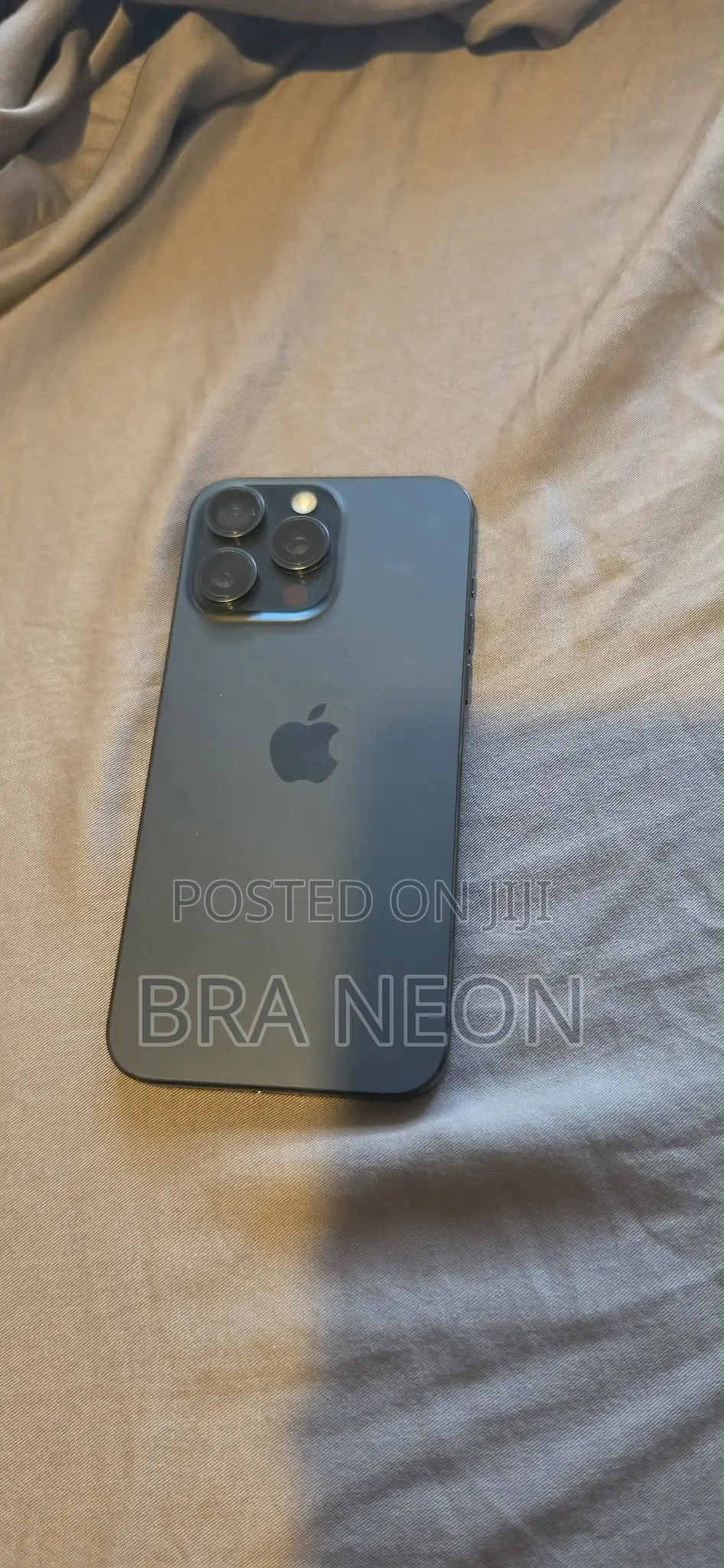 Apple iPhone 15 Pro Max 256 GB Black