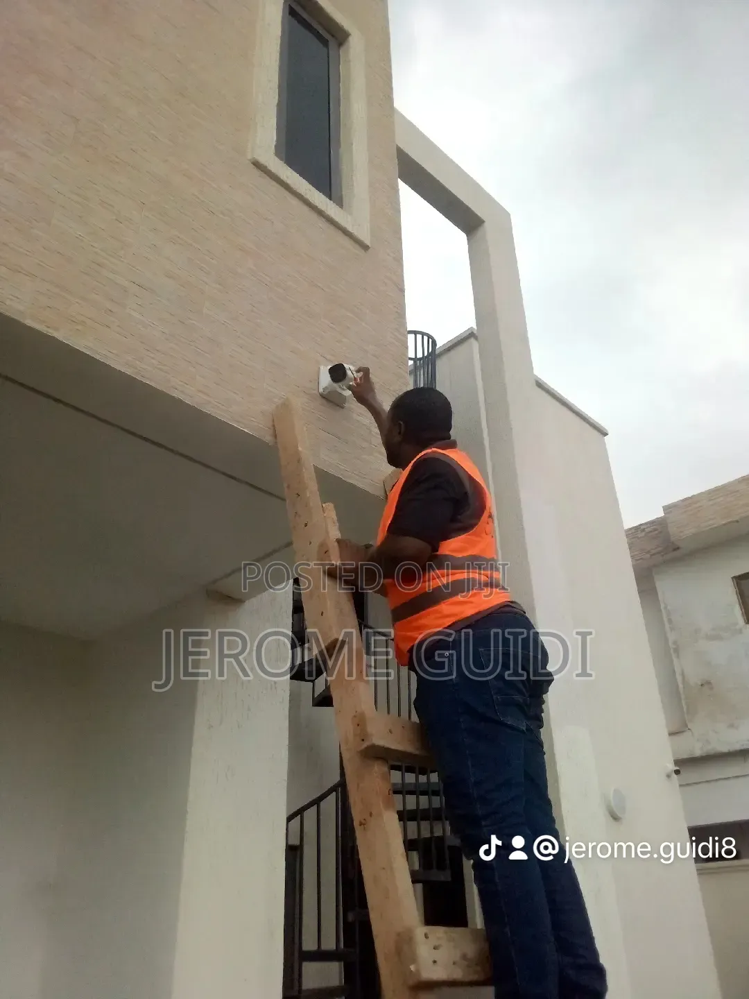 Jecas Security System
