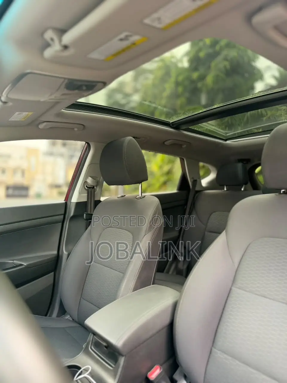Hyundai Tucson Ultimate AWD 2019 Beige