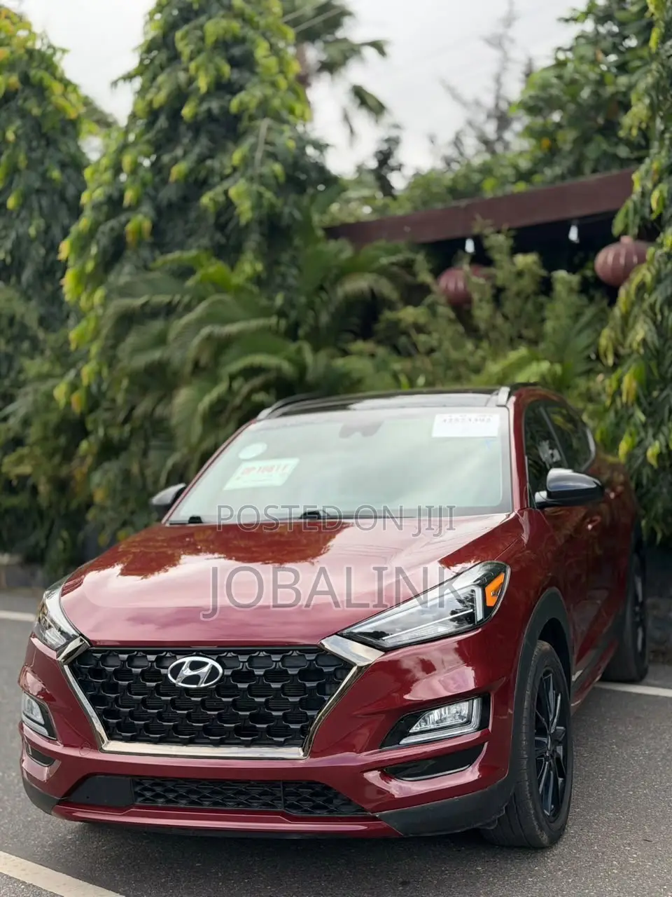 Hyundai Tucson Ultimate AWD 2019 Beige