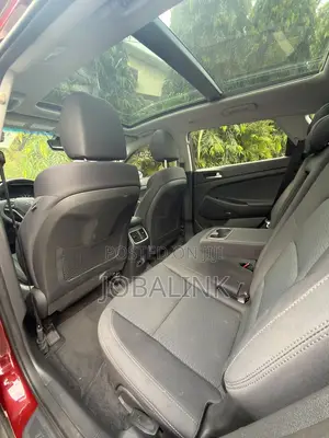 Hyundai Tucson Ultimate AWD 2019 Beige