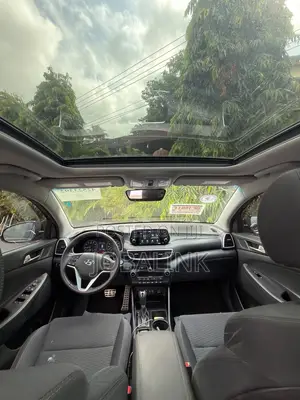 Hyundai Tucson Ultimate AWD 2019 Beige