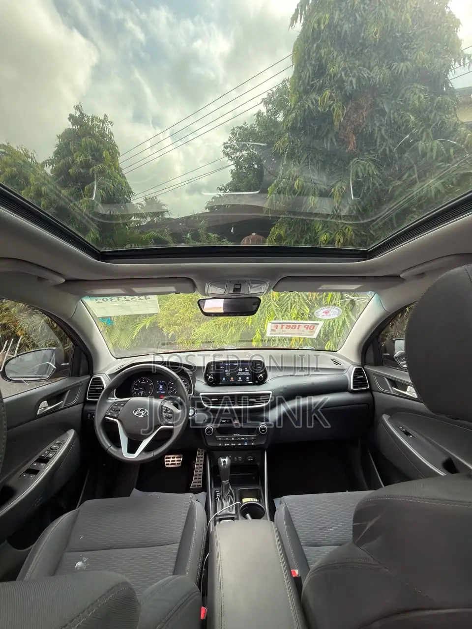 Hyundai Tucson Ultimate AWD 2019 Beige