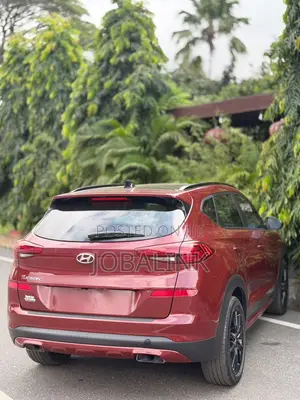 Hyundai Tucson Ultimate AWD 2019 Beige