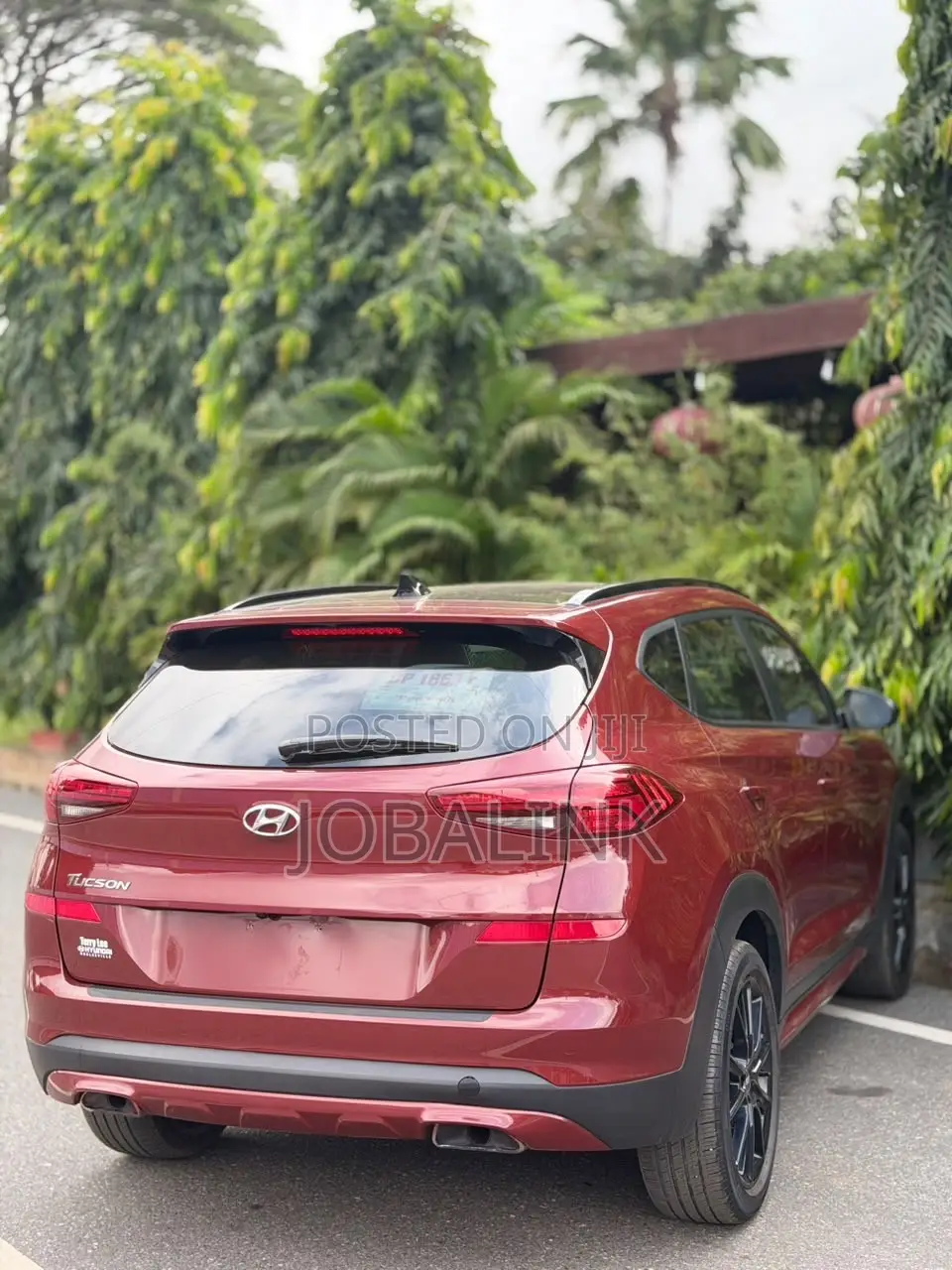 Hyundai Tucson Ultimate AWD 2019 Beige