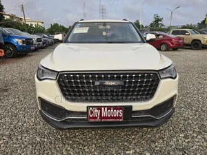 Zotye T700 2017 White
