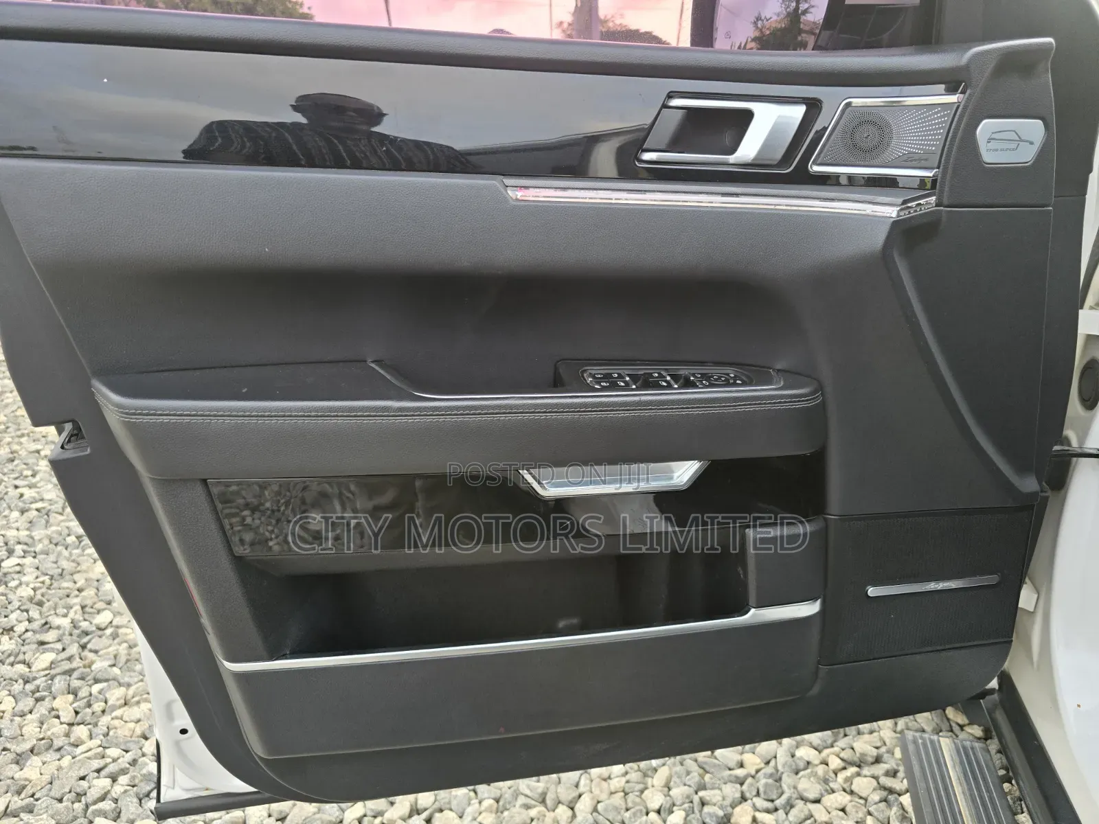 Zotye T700 2017 White