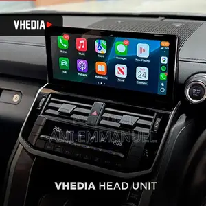 Toyota Landcruiser300 2022 Android