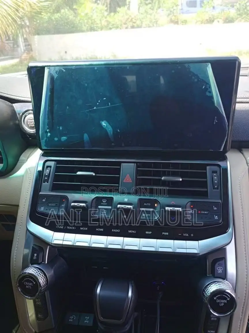 Toyota Landcruiser300 2022 Android