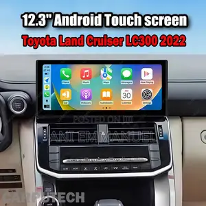 Toyota Landcruiser300 2022 Android