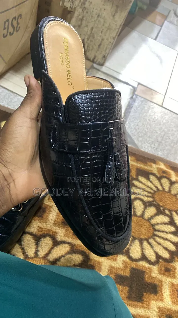 Half Shoe- Executive