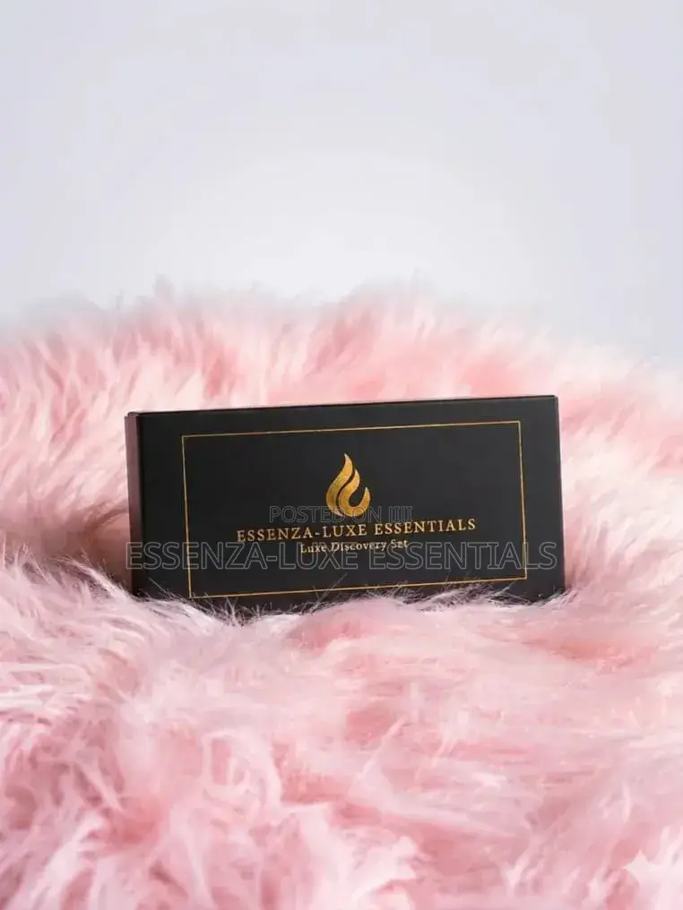 Luxury Perfume Oils | Scentfield Collection by Essenza-Luxe