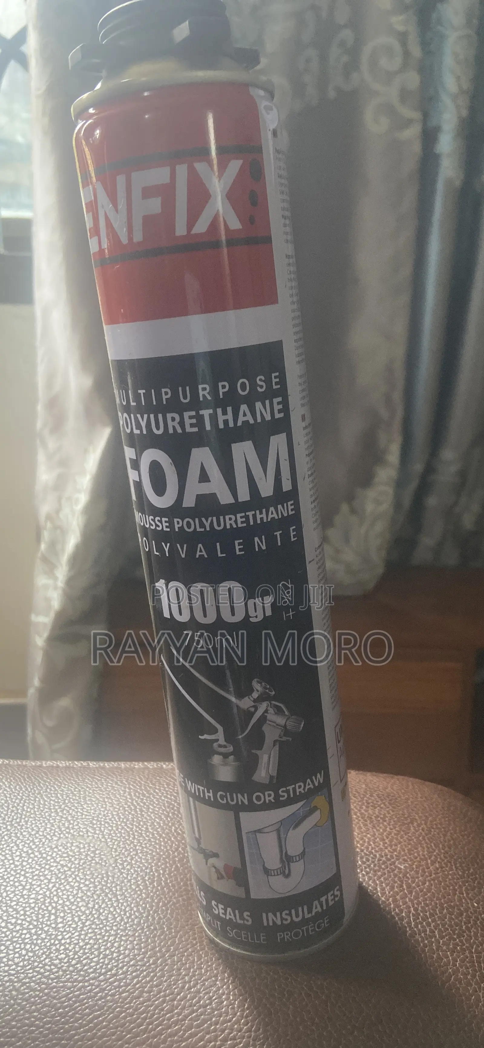 Enfix Form Sealant