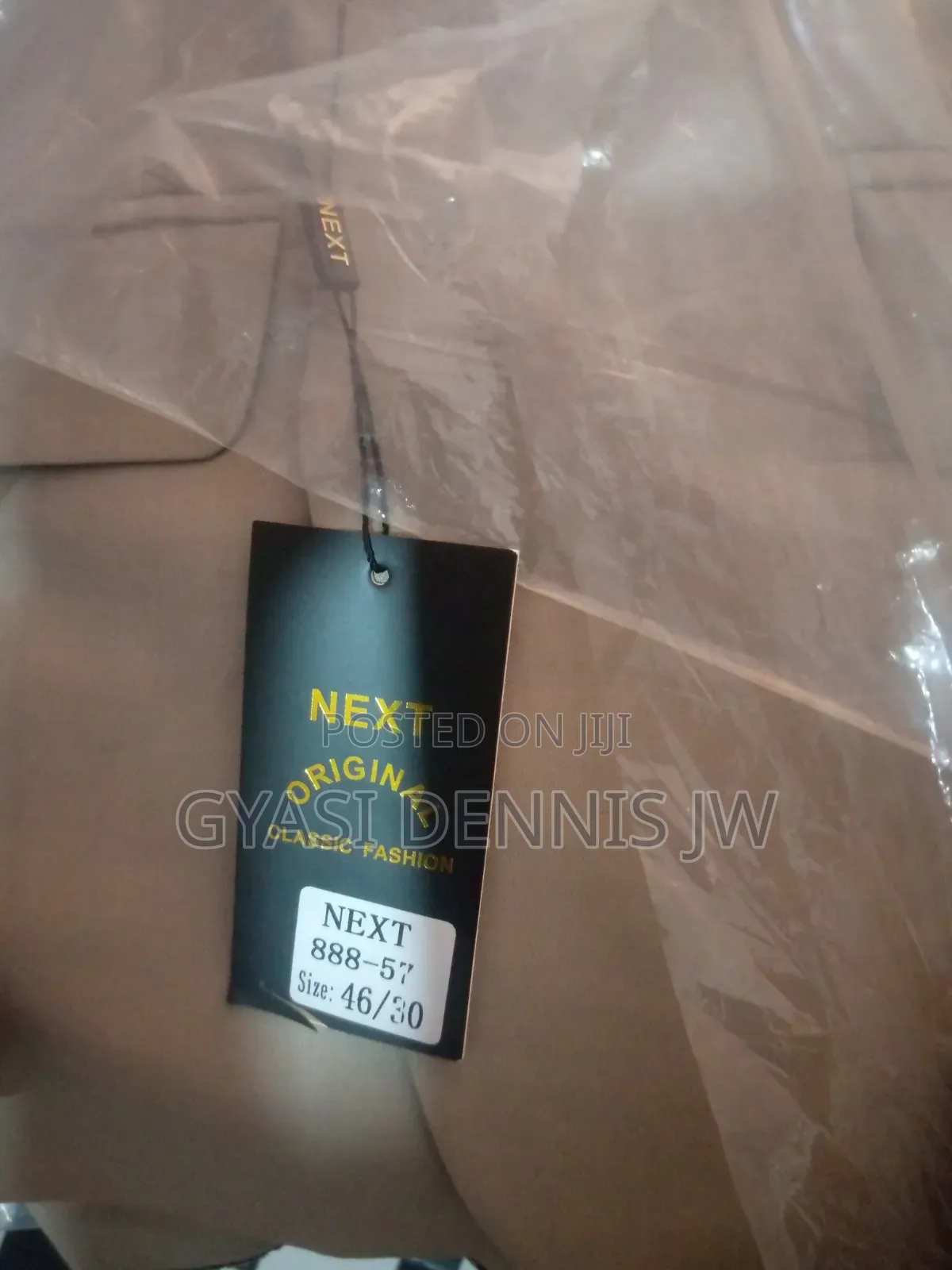 Men's Suit