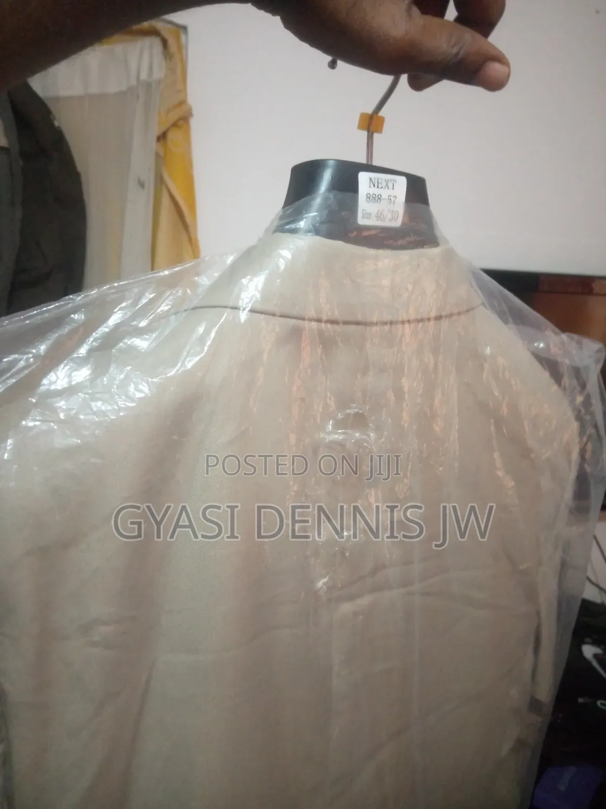 Men's Suit