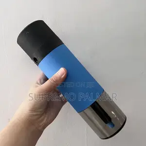 Portable Shisha Pot for Car & Outdoor Use - Mini Hookah With Hose
