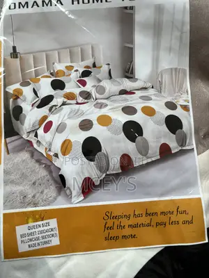 230*240cm Queen Size Bedsheet
