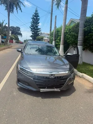 Honda Accord EX-L 2.0T 2020 Gray