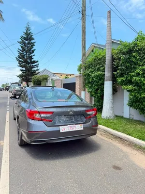 Honda Accord EX-L 2.0T 2020 Gray