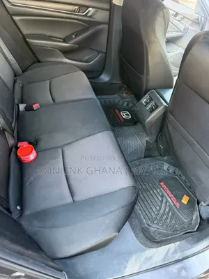 Honda Accord EX-L 2.0T 2020 Gray