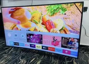 Samsung 49” Curve TV. Smart Digital Satellite. Series7 UHD Display.