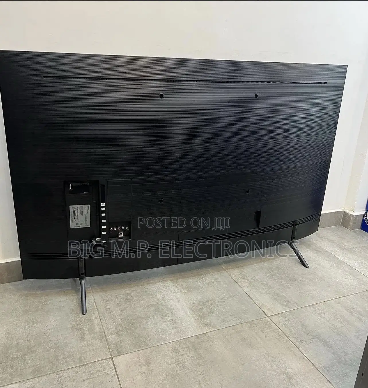 Samsung 49” Curve TV. Smart Digital Satellite. Series7 UHD Display.