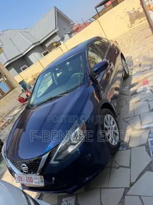 Nissan Sentra SV 2018 Blue
