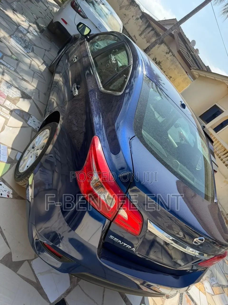 Nissan Sentra SV 2018 Blue