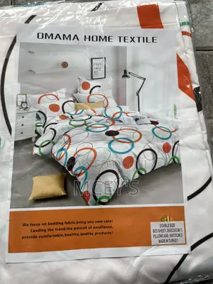 Nice Bedsheets for Double Bed