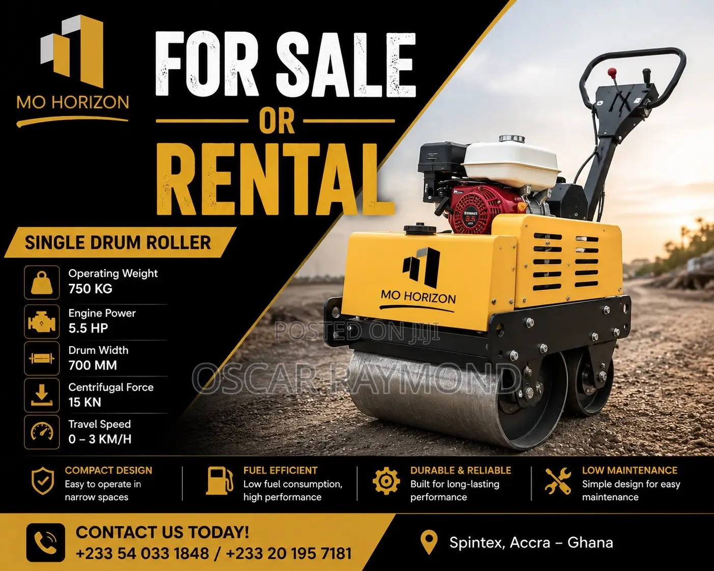 Roller Compactor