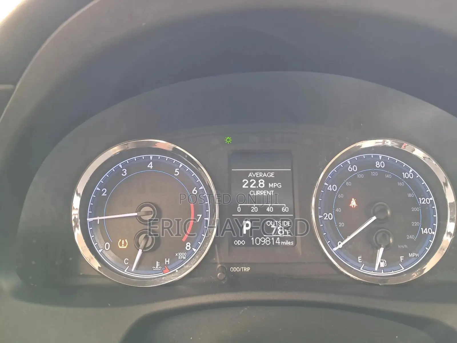 Nissan Rogue SV AWD 2018 White