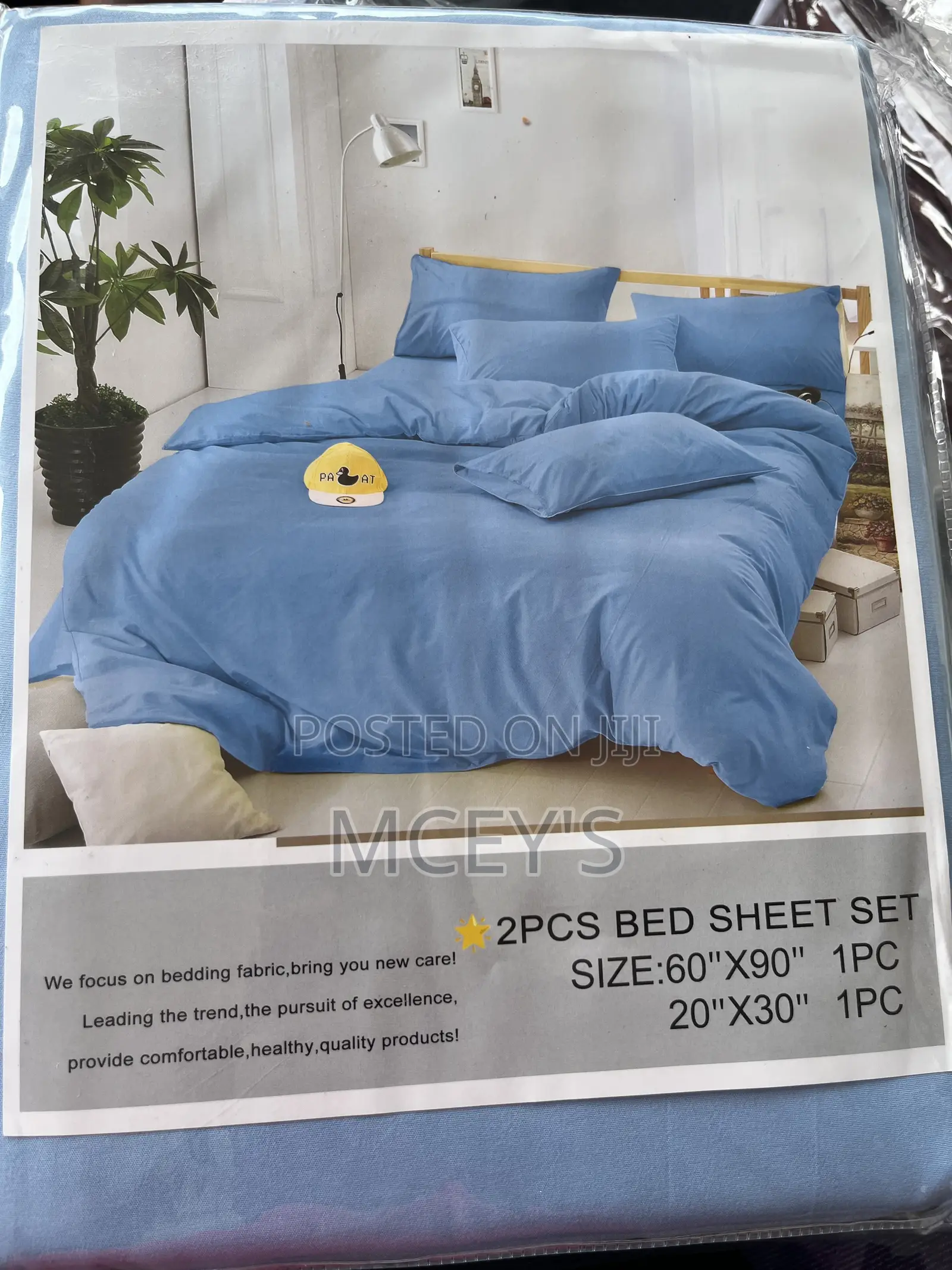 Students Bedsheets