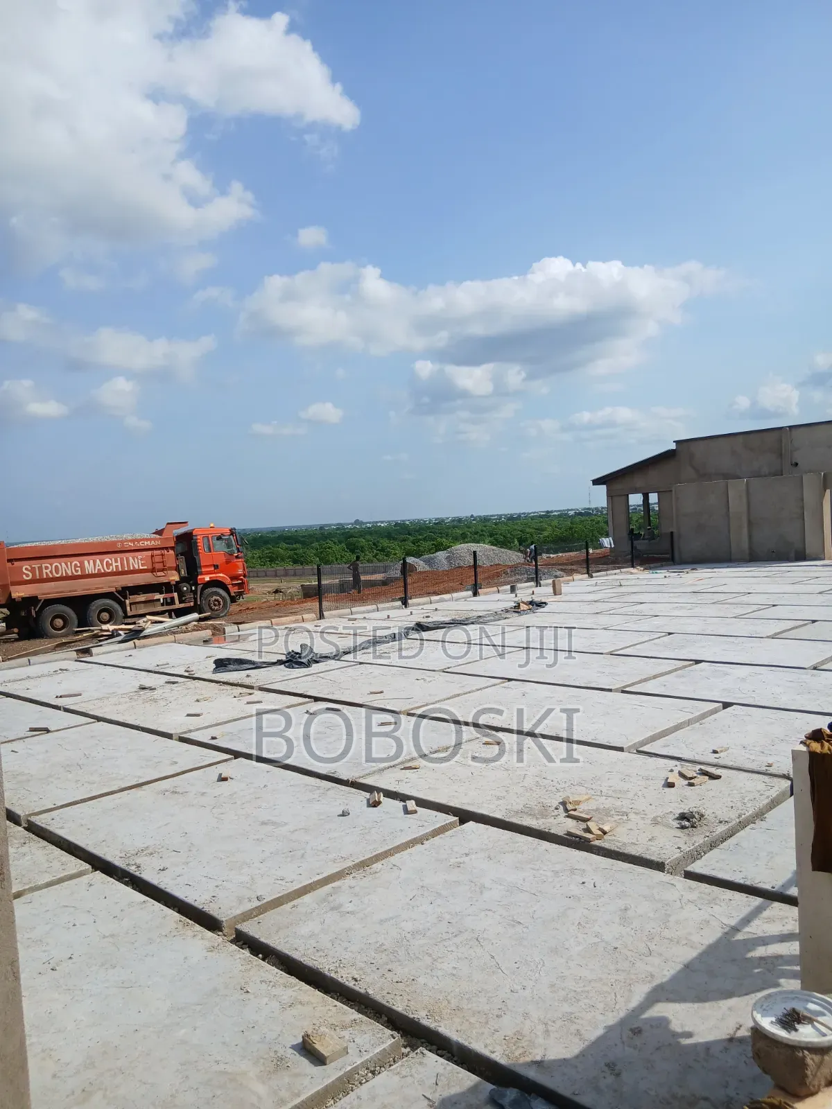 Stamped Concrete Design