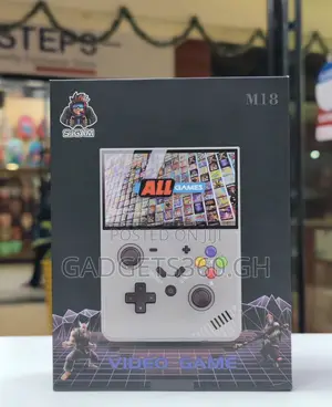 SJGAM M18 (Or R43 Pro) Retro Handheld Game Console