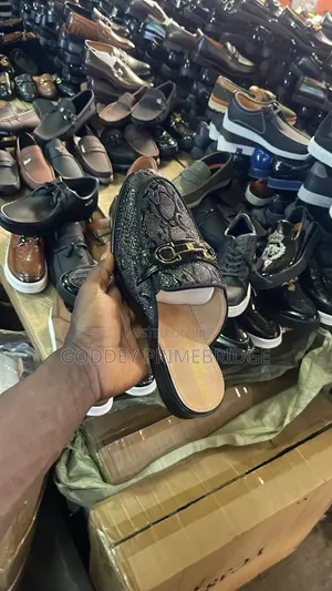 Half Shoe- Men