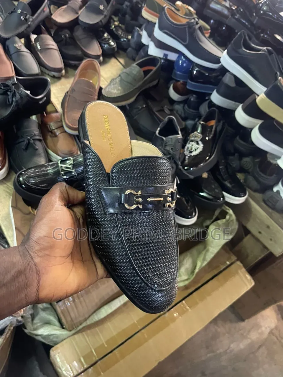 Half Shoe- Men