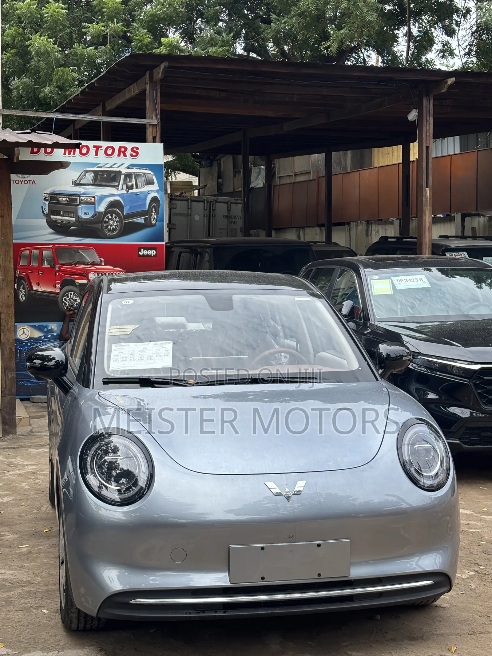 New Wuling Bingo 2025 Blue