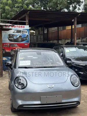New Wuling Bingo 2025 Blue